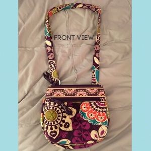 Vera Bradley Crossbody Purse